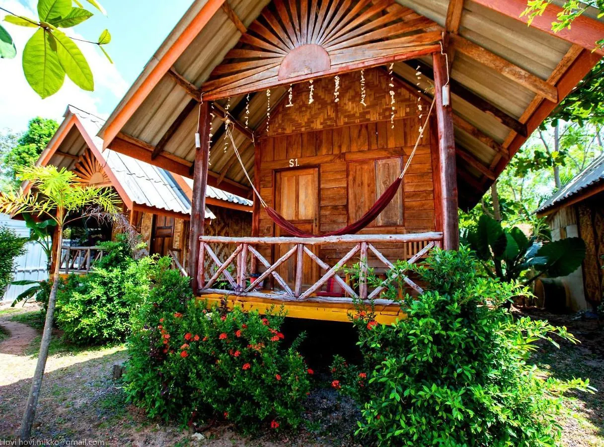 Baan O K Chawkoh Hotel Ko Lanta 2*,  Thailand