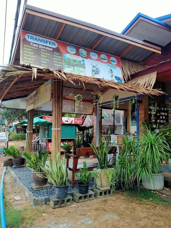 Baan O K Chawkoh Hotel Ko Lanta