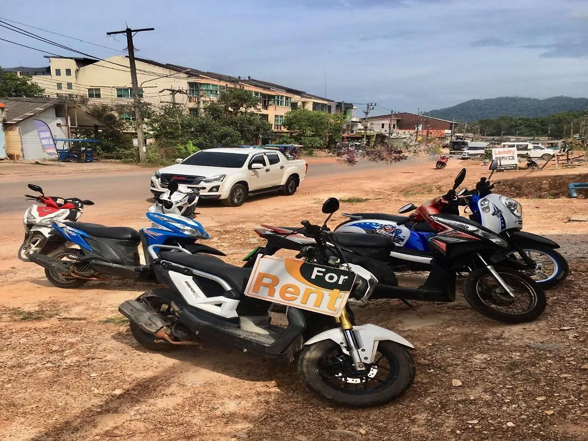 Baan O K Chawkoh Hotel Ko Lanta