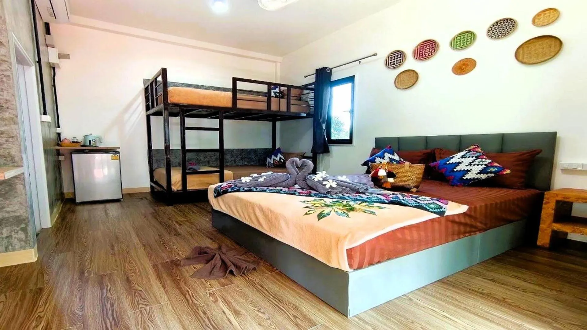 Baan O K Chawkoh Hotel Ko Lanta