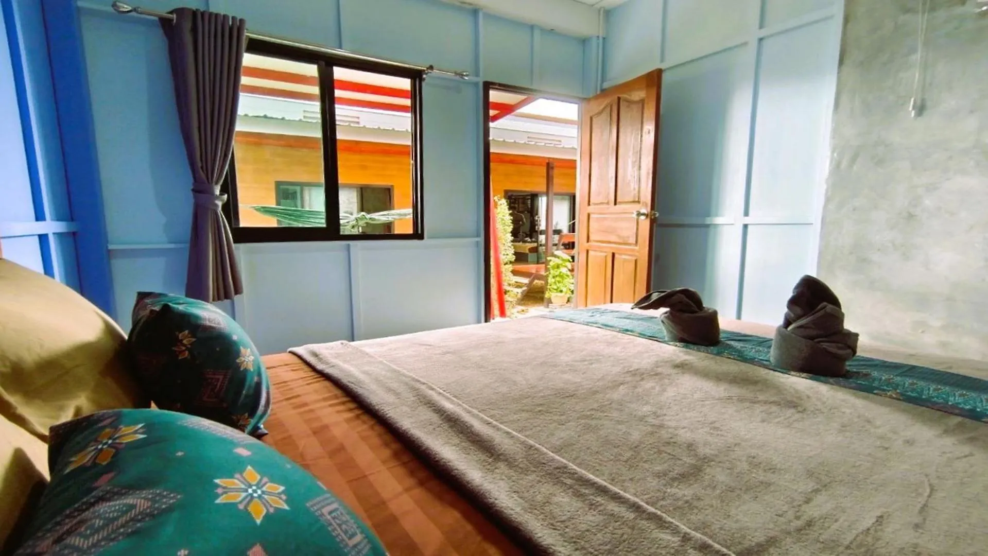 Baan O K Chawkoh Hotel Ko Lanta
