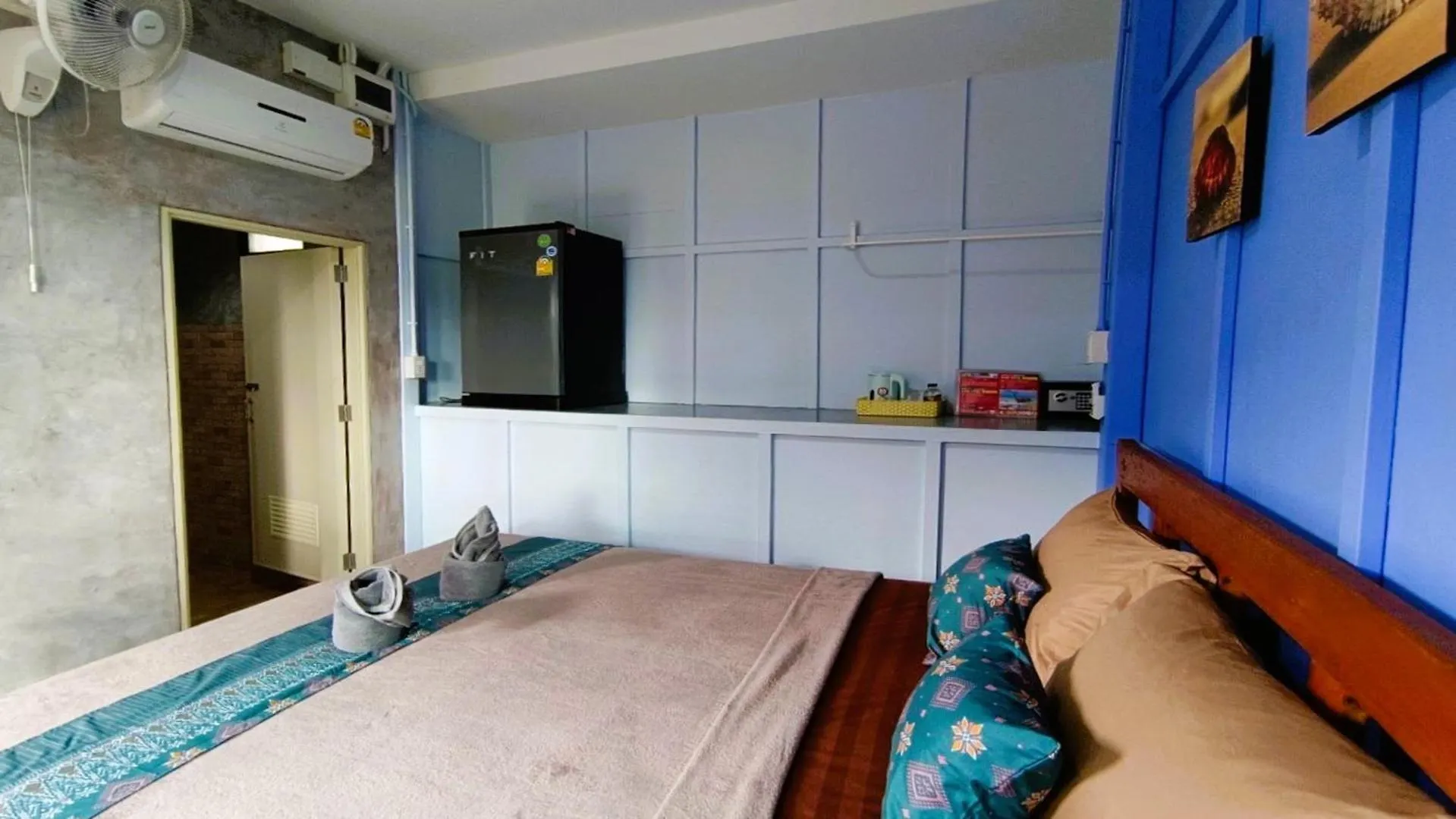 **  Baan O K Chawkoh Hotel Ko Lanta Thailand