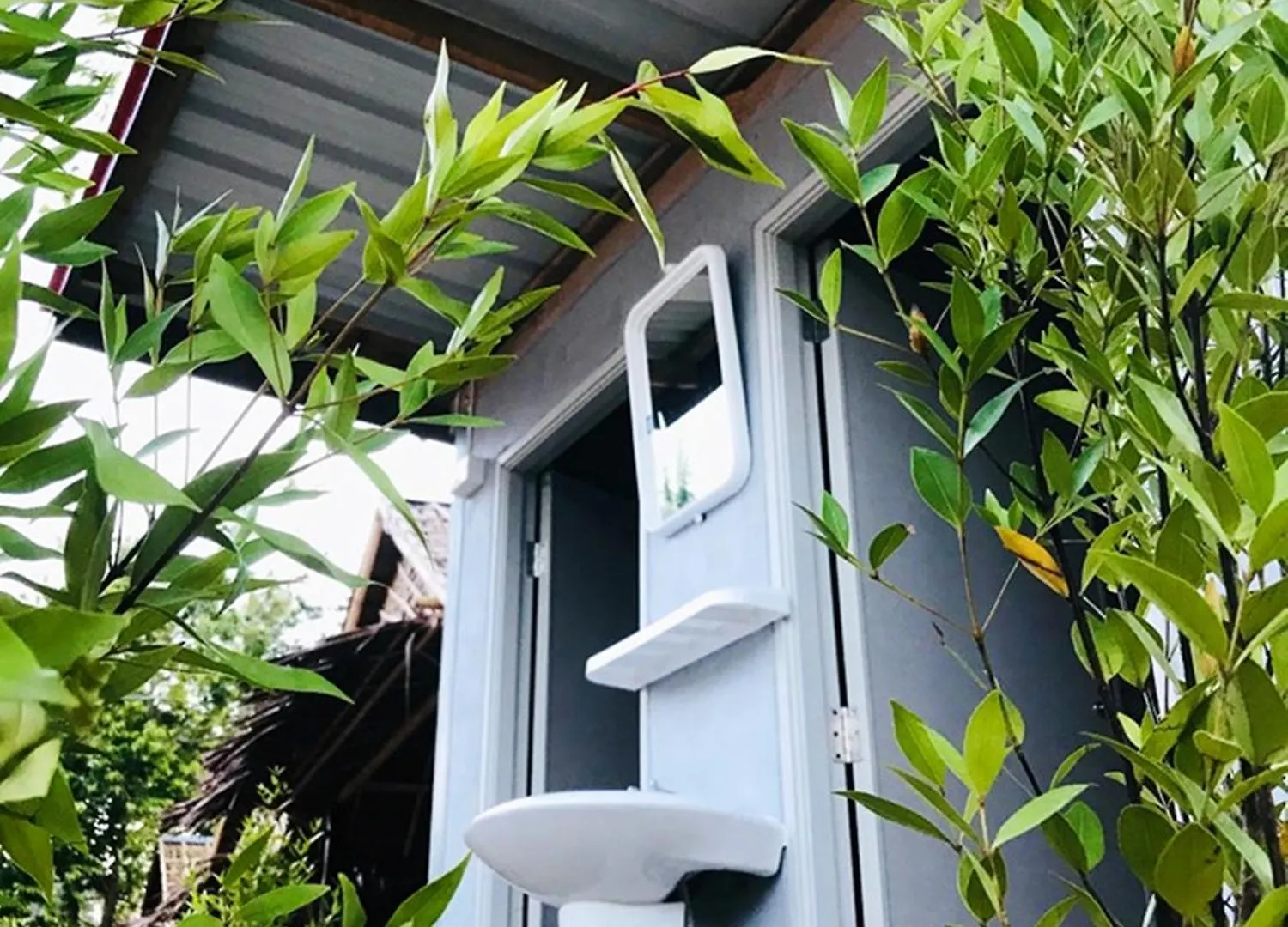 **  Baan O K Chawkoh Hotel Ko Lanta Thailand