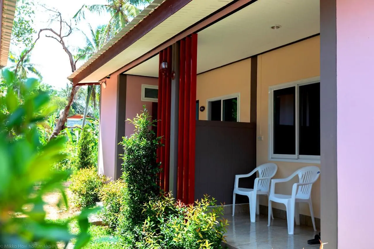 Baan O K Chawkoh Hotel Ko Lanta