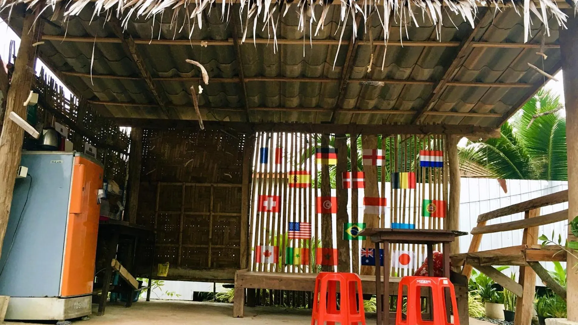 Hotel Baan O K Chawkoh Ko Lanta