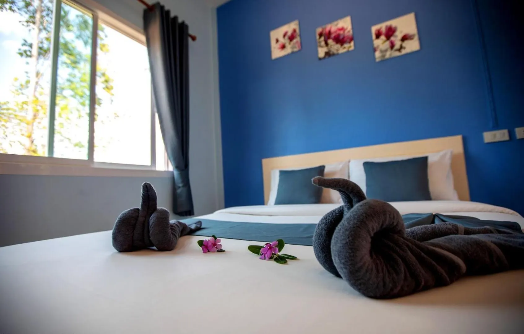Hotel Baan O K Chawkoh Ko Lanta