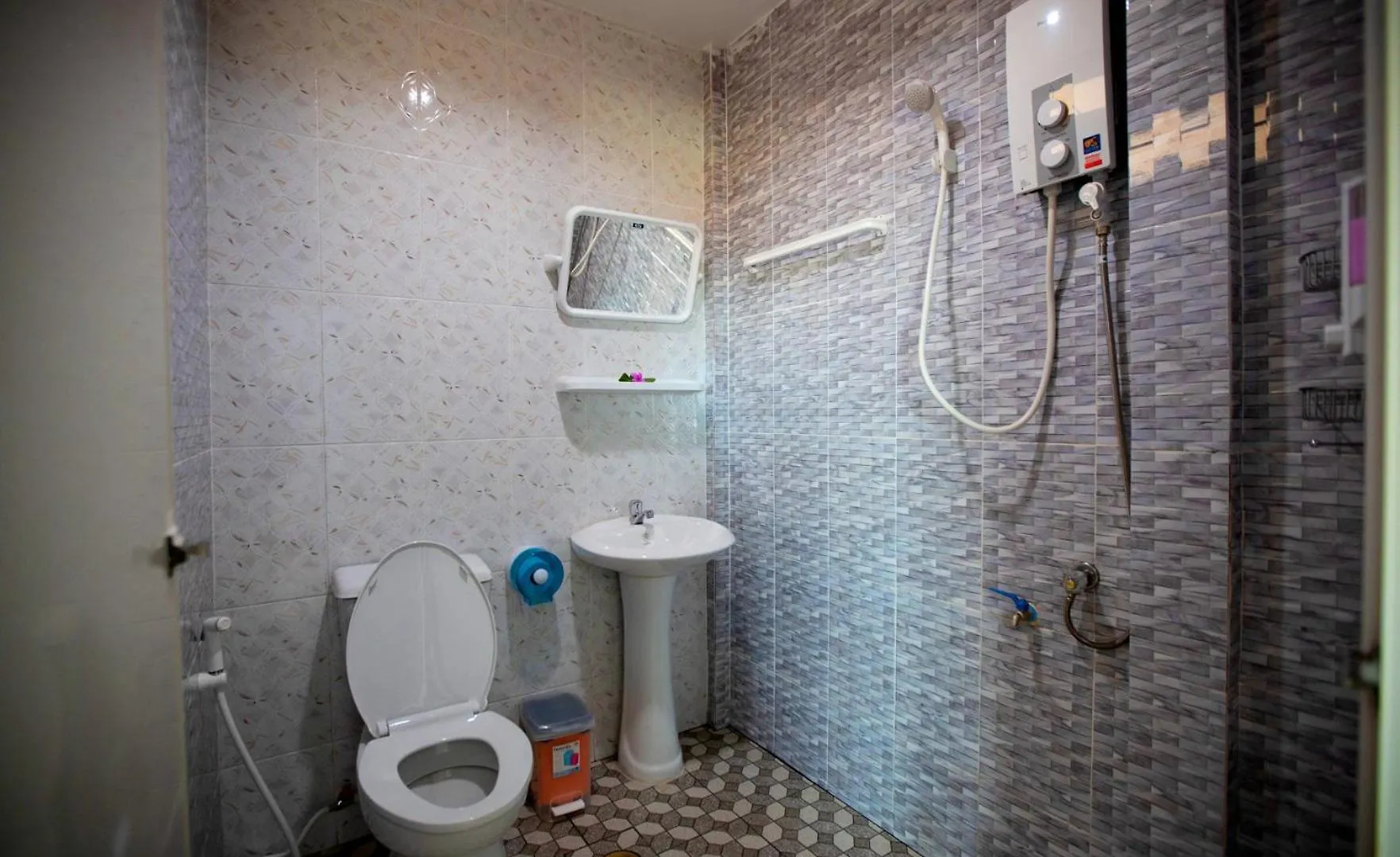 **  Hotel Baan O K Chawkoh Ko Lanta Thajsko
