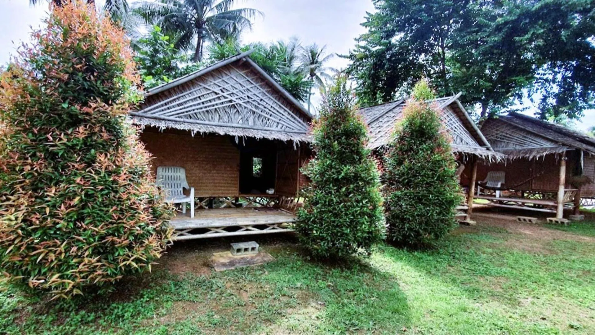 **  Hotel Baan O K Chawkoh Ko Lanta Thajsko