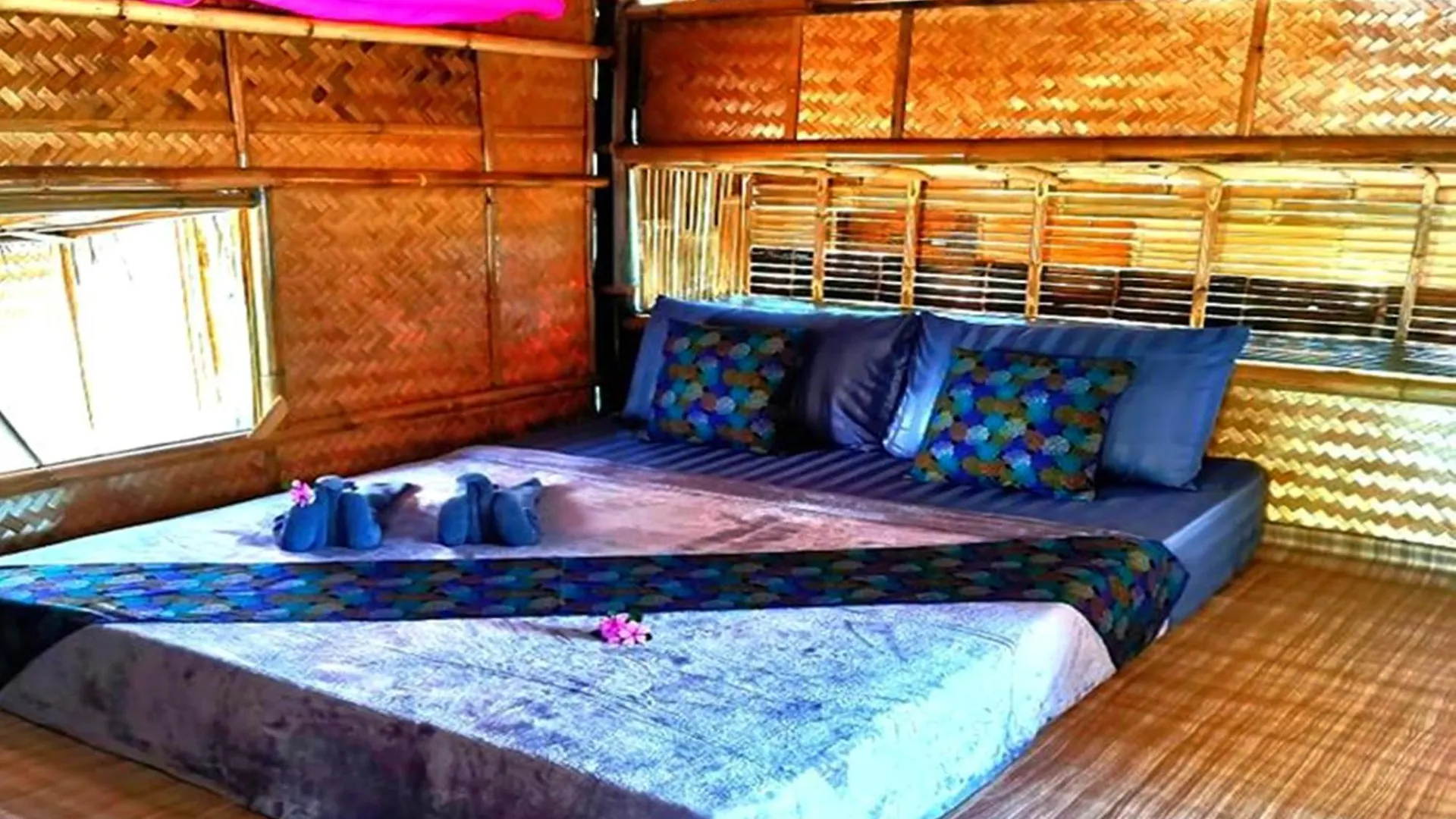 Hotel Baan O K Chawkoh Ko Lanta Thajsko