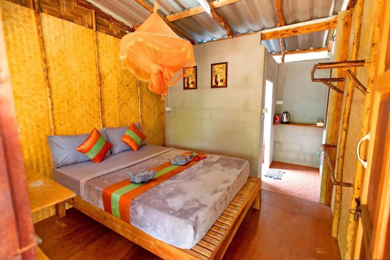 **  Hotel Baan O K Chawkoh Ko Lanta Thajsko