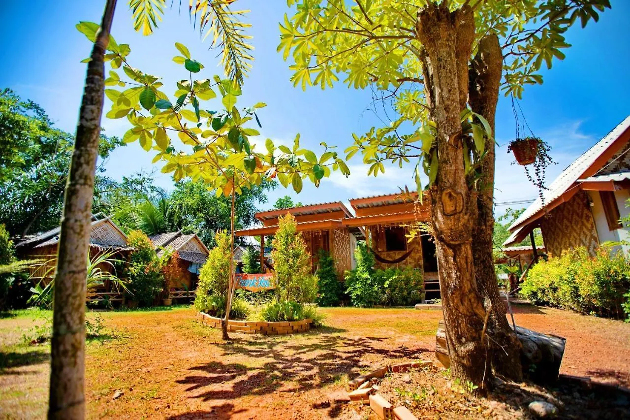 Hotel Baan O K Chawkoh Ko Lanta