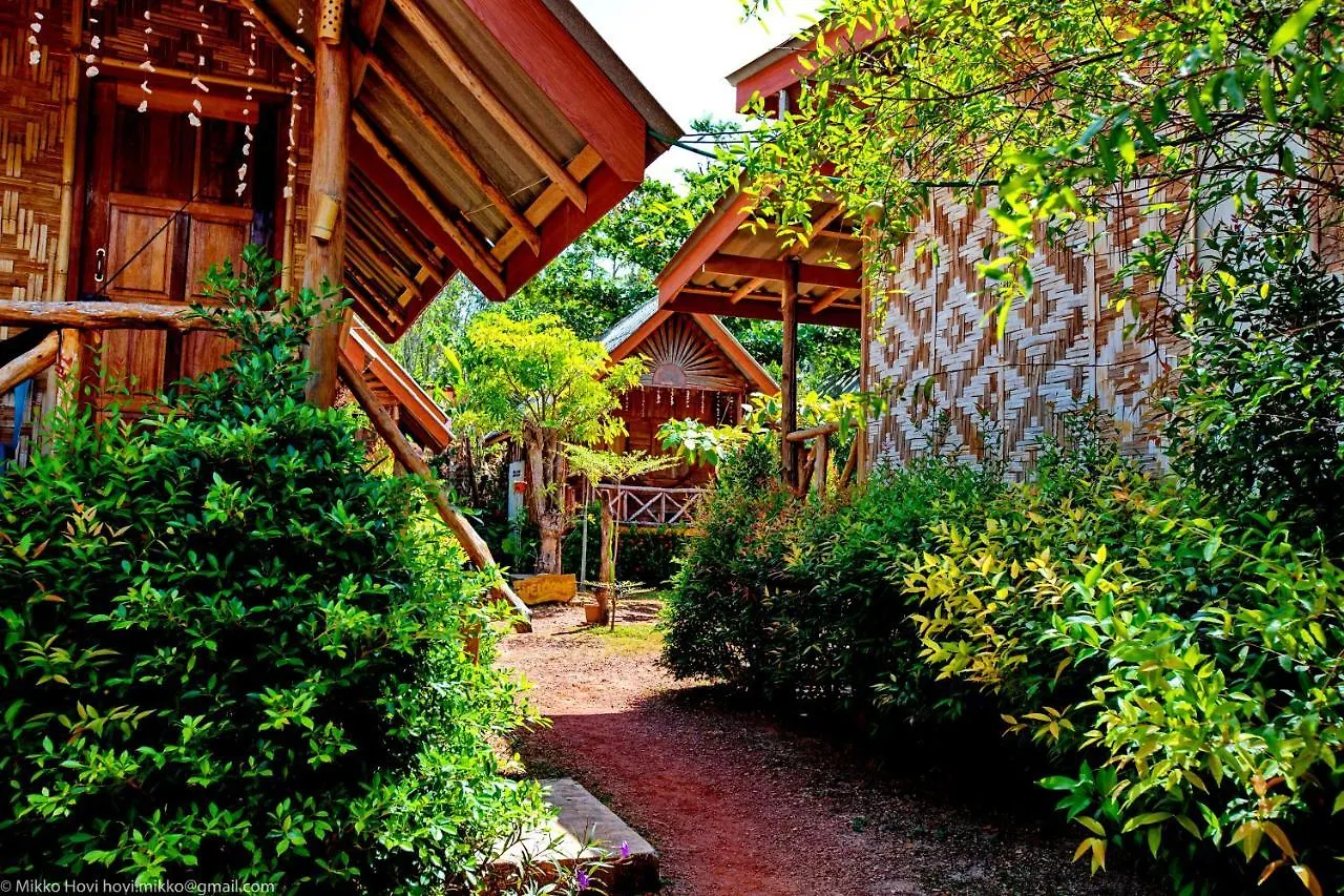 Hotel Baan O K Chawkoh Ko Lanta