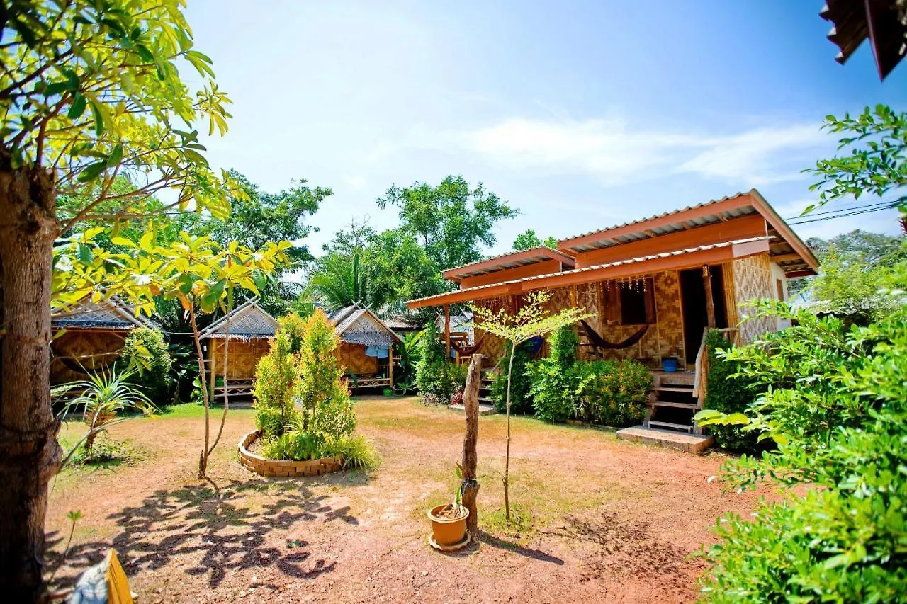 Hotel Baan O K Chawkoh Ko Lanta Thajsko
