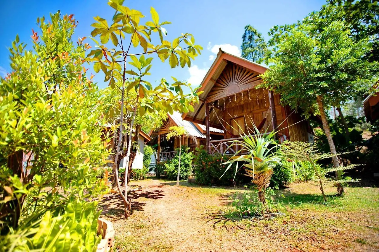 Hotel Baan O K Chawkoh Ko Lanta