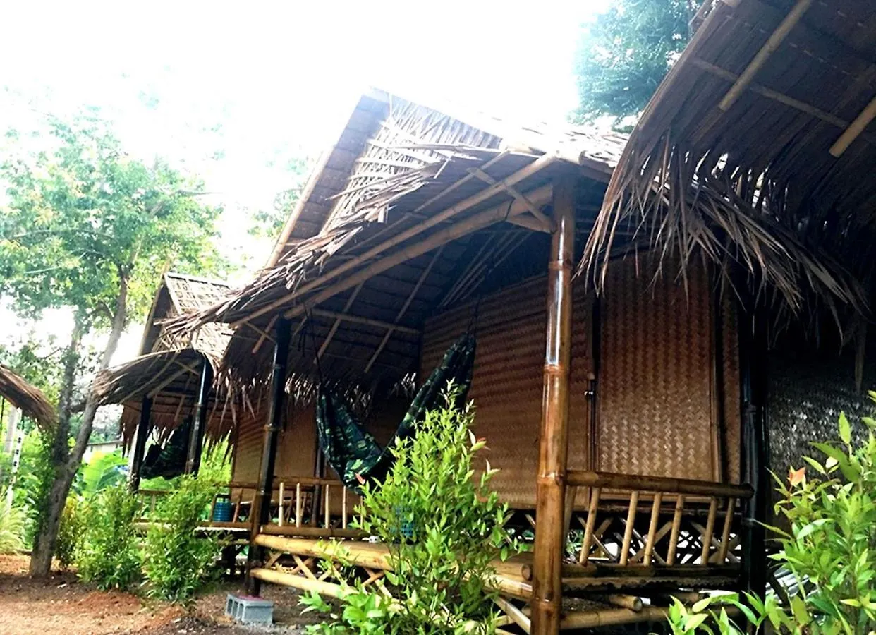 Hotel Baan O K Chawkoh Ko Lanta